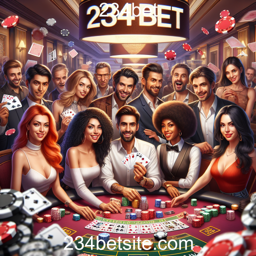 A Ascensão dos Jogos de Mesa no 234bet